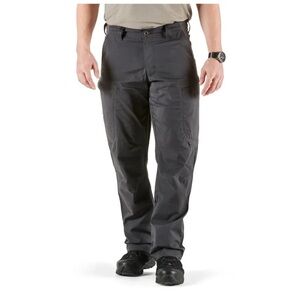 5.11 men’s black , cargo utility size 38x34 pants. Work wear.